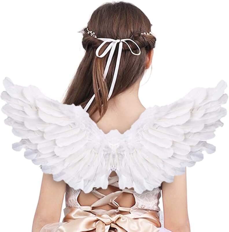 kids angel wings