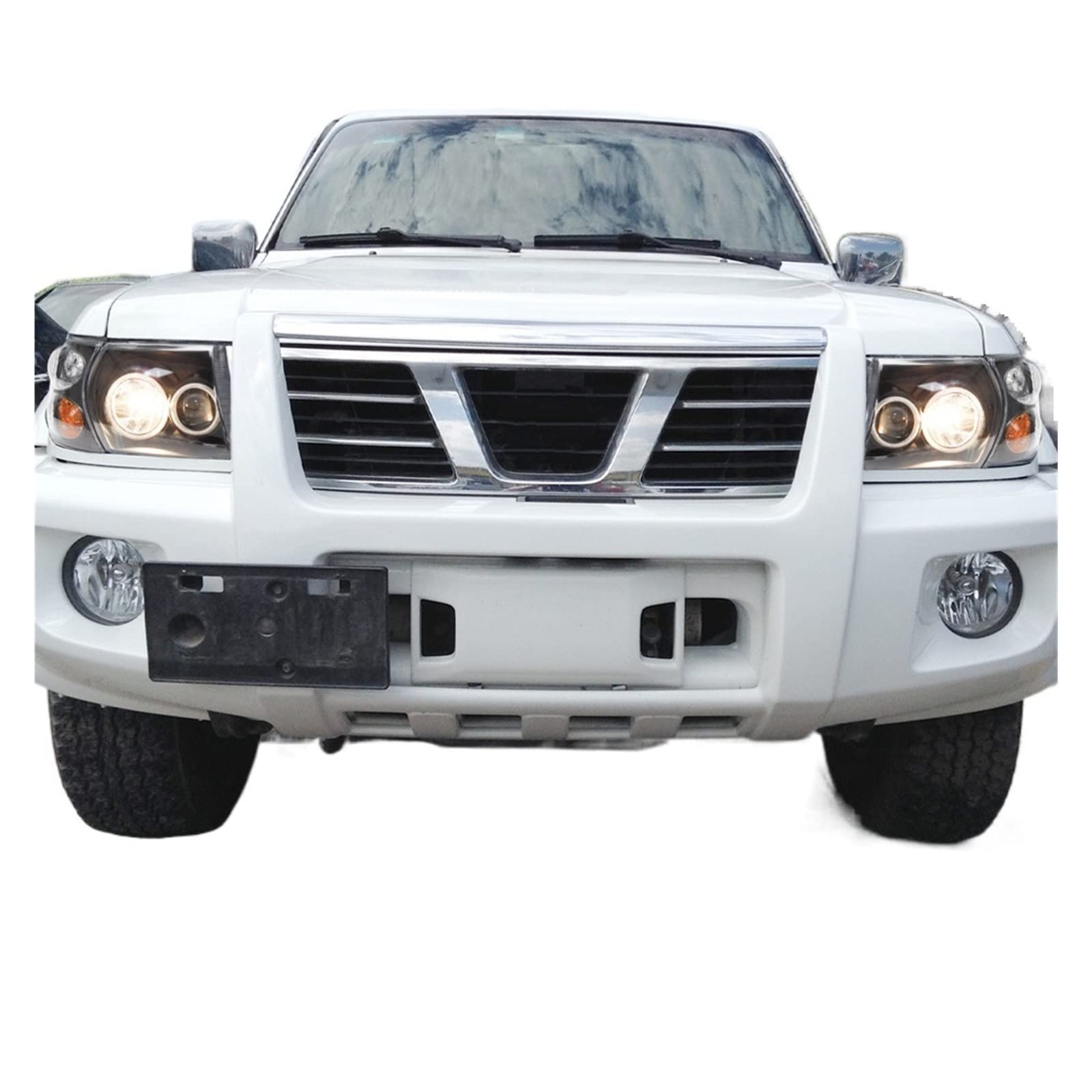 gu様ヘットライト確認用