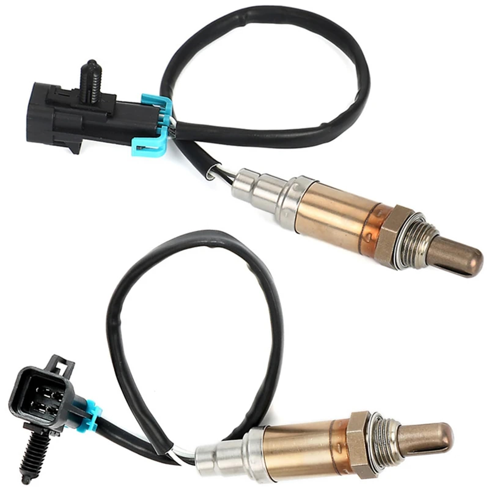Rapport Air-carburant Sonde Compatible Avec C&evrolet Pour Avalanche 1500 2002 Pour G30 Van 1996 Accessoires De Capteur D'oxygène Lambda O2 OEM 251313961 25161128