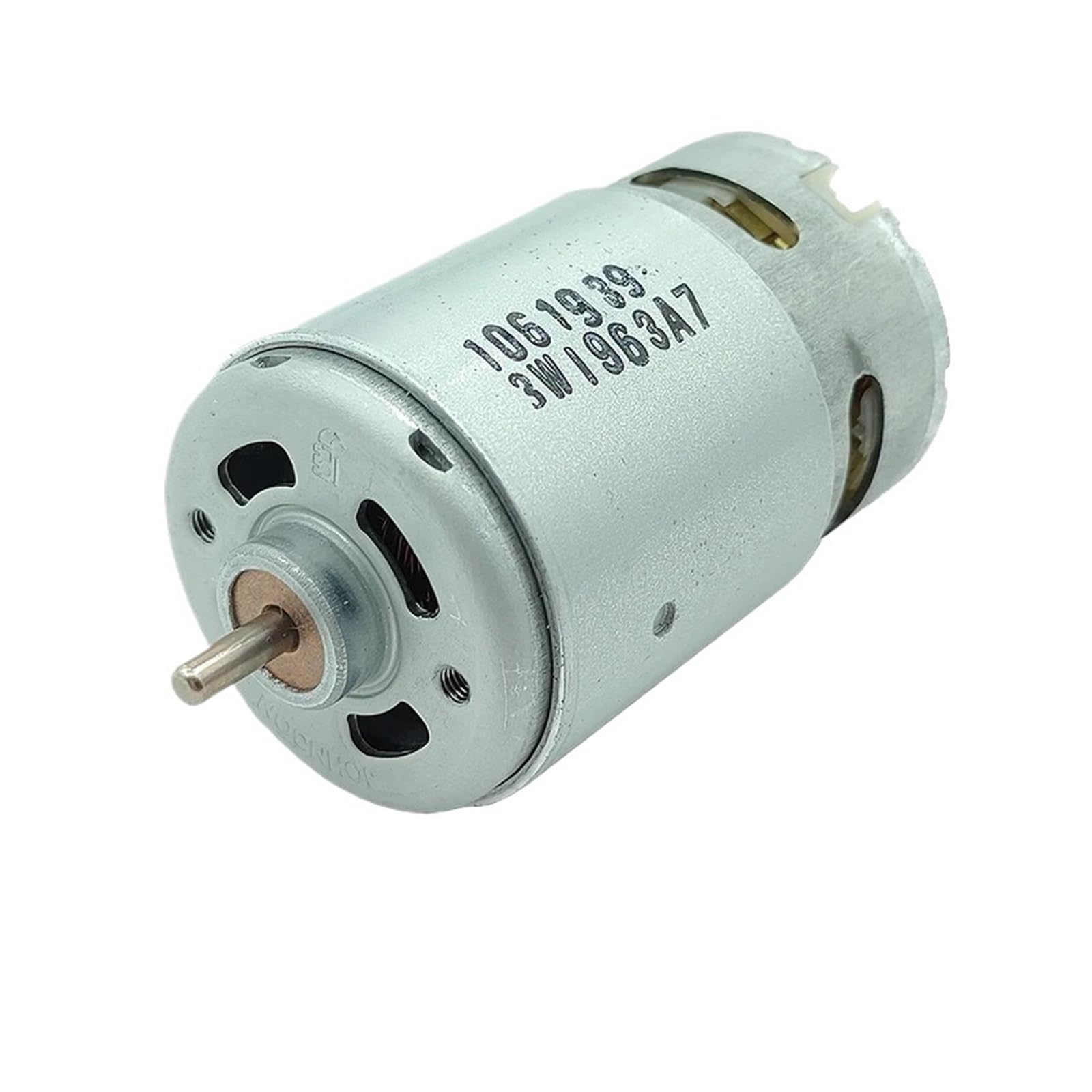 AARTERZZA 555 DC Electronic Starter DC 12V 18V 17500RPM High Speed Large Torque Small 36mm Electronic Starter DIY Drill Garden Tools Engine Machine