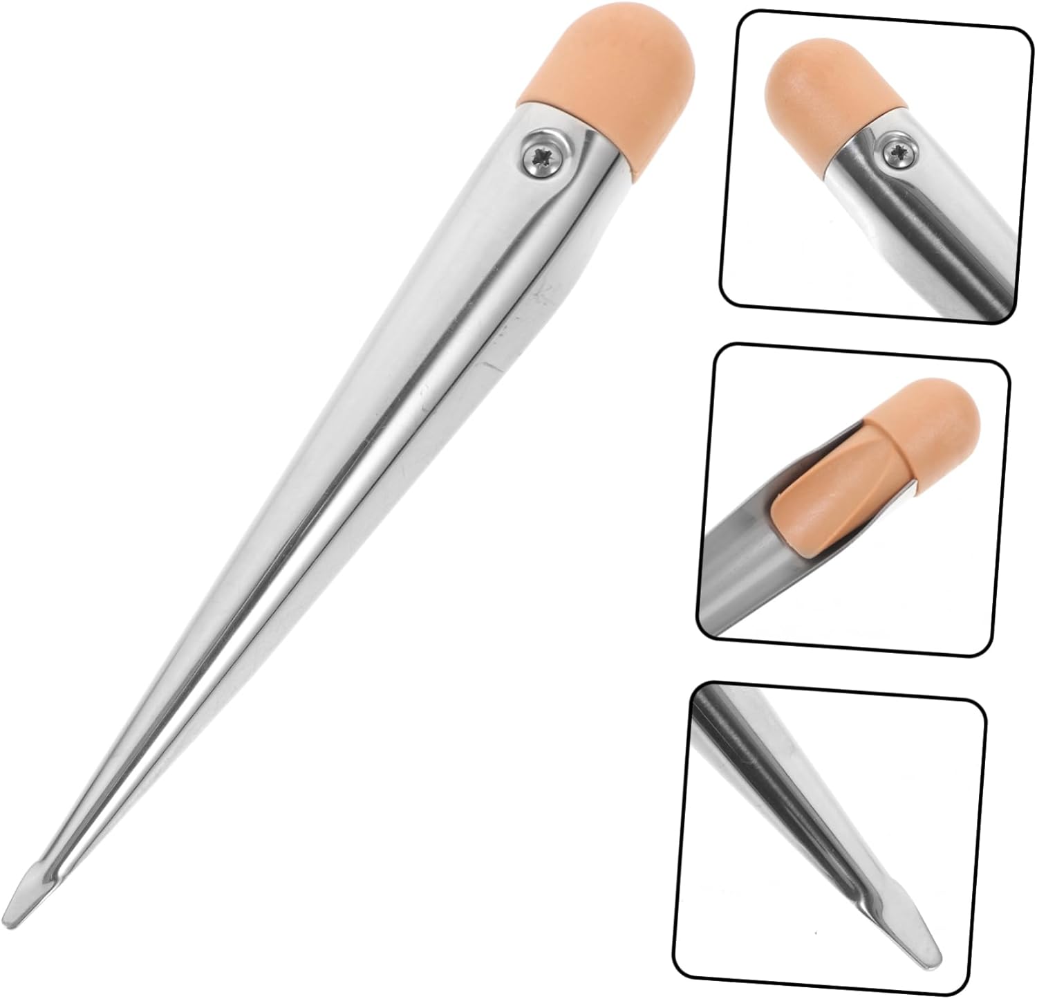 2pcs Rope Threader Boat Supplies Rope Device Threading Tools Boat Strap Threader Wire Threader for Boat