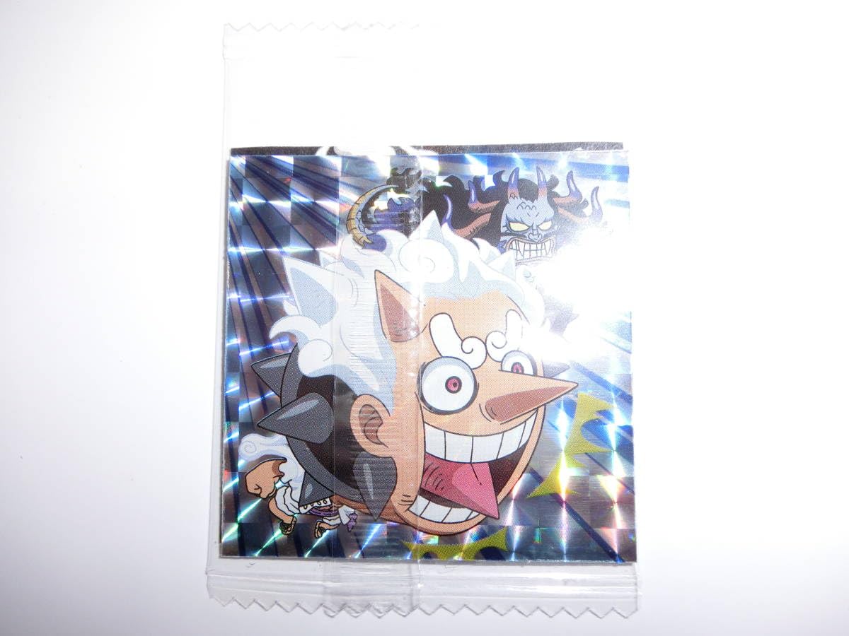 ワンピースウエハース　LOG.6 アタリ　モンキー・D・ルフィ6-33 UGSR Amazon.co.jp: ワンピース大海賊シールウエハースLOG.6 解放の