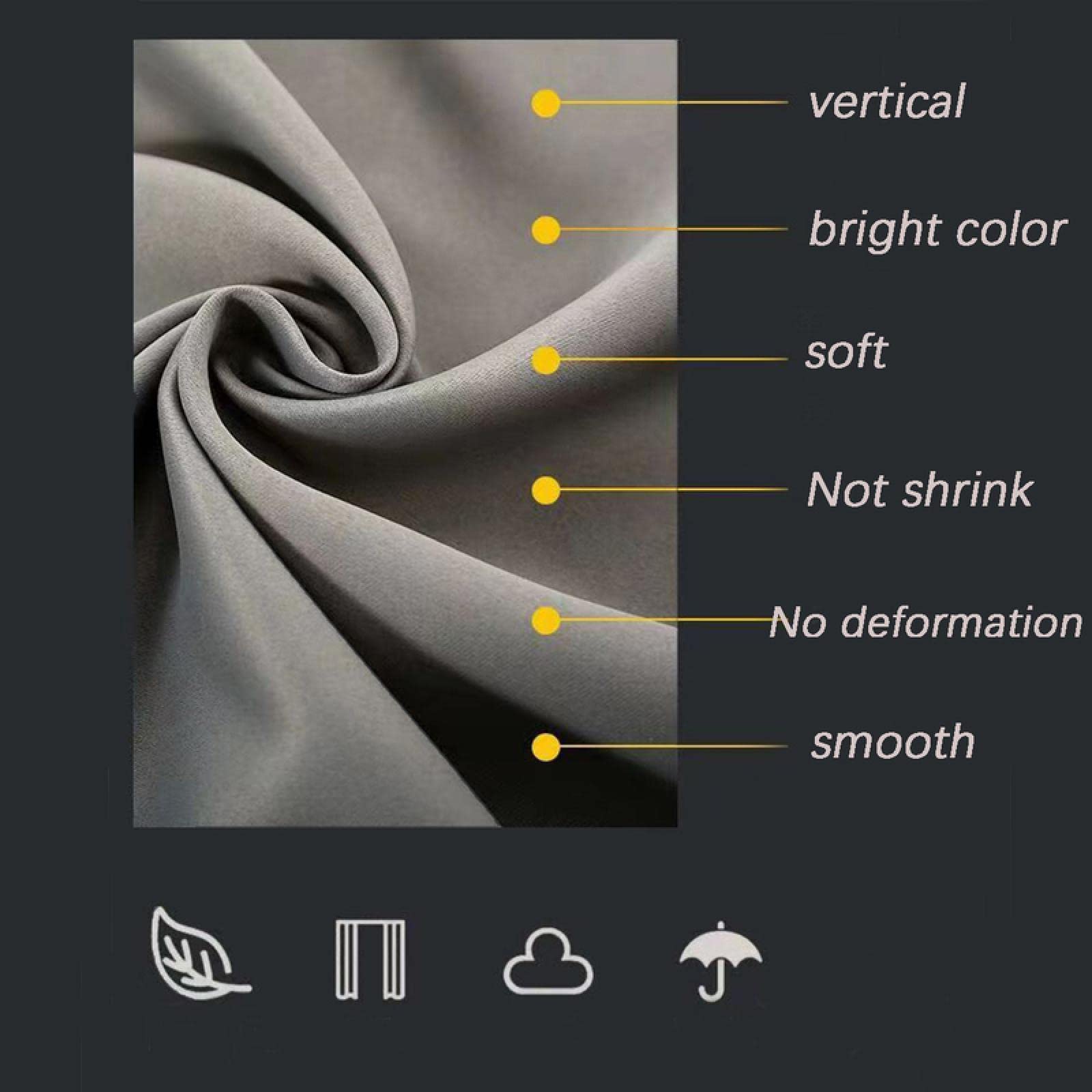 Cortinas Opacas Salon Modernas 2 Piezas Ojales - Cortinas Termicas Aislantes Frio Y Calor, Cortinas Habitacion Impresión Grafiti Negro 3D, Ventana Decoración Para Hogar 280 X 250 Cm/Protección UV