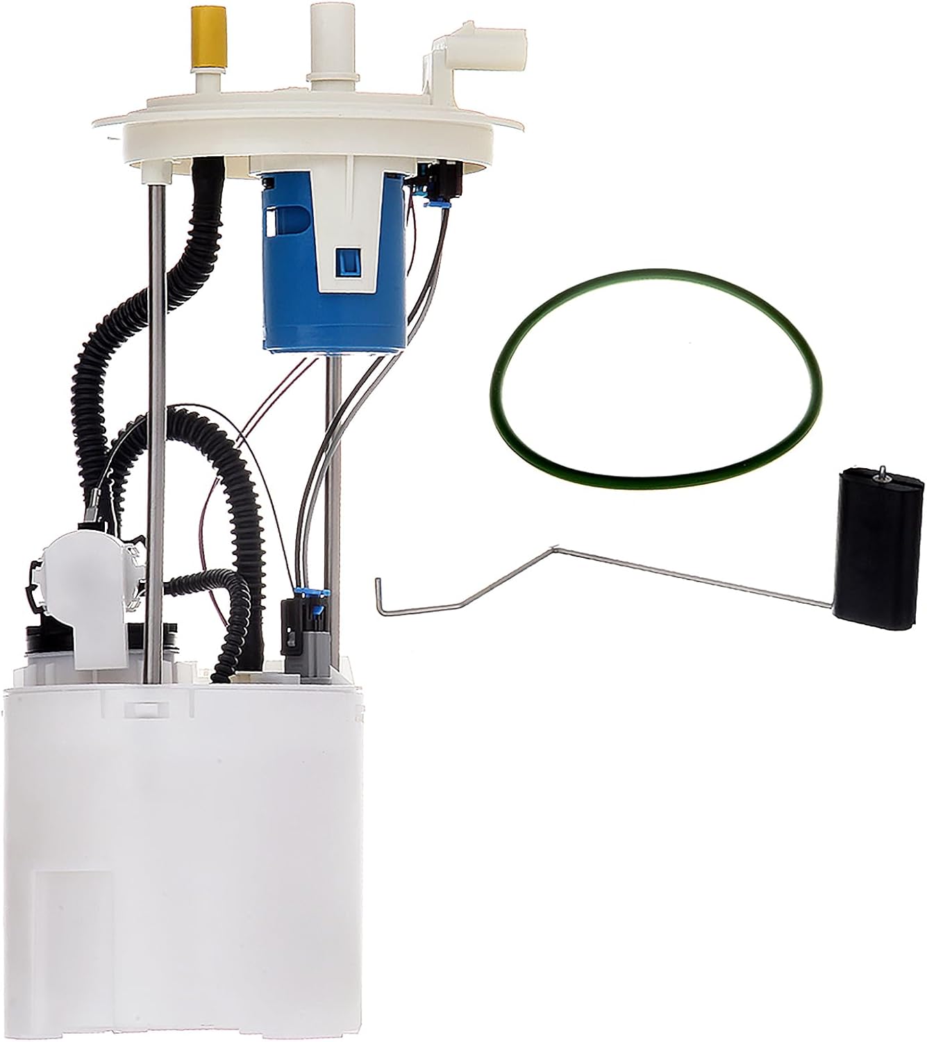 ECCPP Fuel Pump Assembly E2545M Compatible with Ford F150 2009 2010 2011 2012 2013 2014 V6-3.7L V8-4.6L 5.0L 5.4L 6.2L, Replaces 9L3Z9H307F, SP2096M