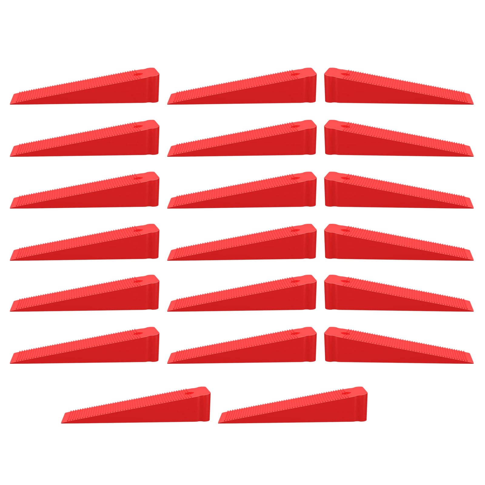 Tsophreniq 20Pcs Positioning Wedges Shims For Accurate Door Window Fitting Diyer Enthusiasts & Professional Seamlessly Alignment Adjustable Gaps Fillers
