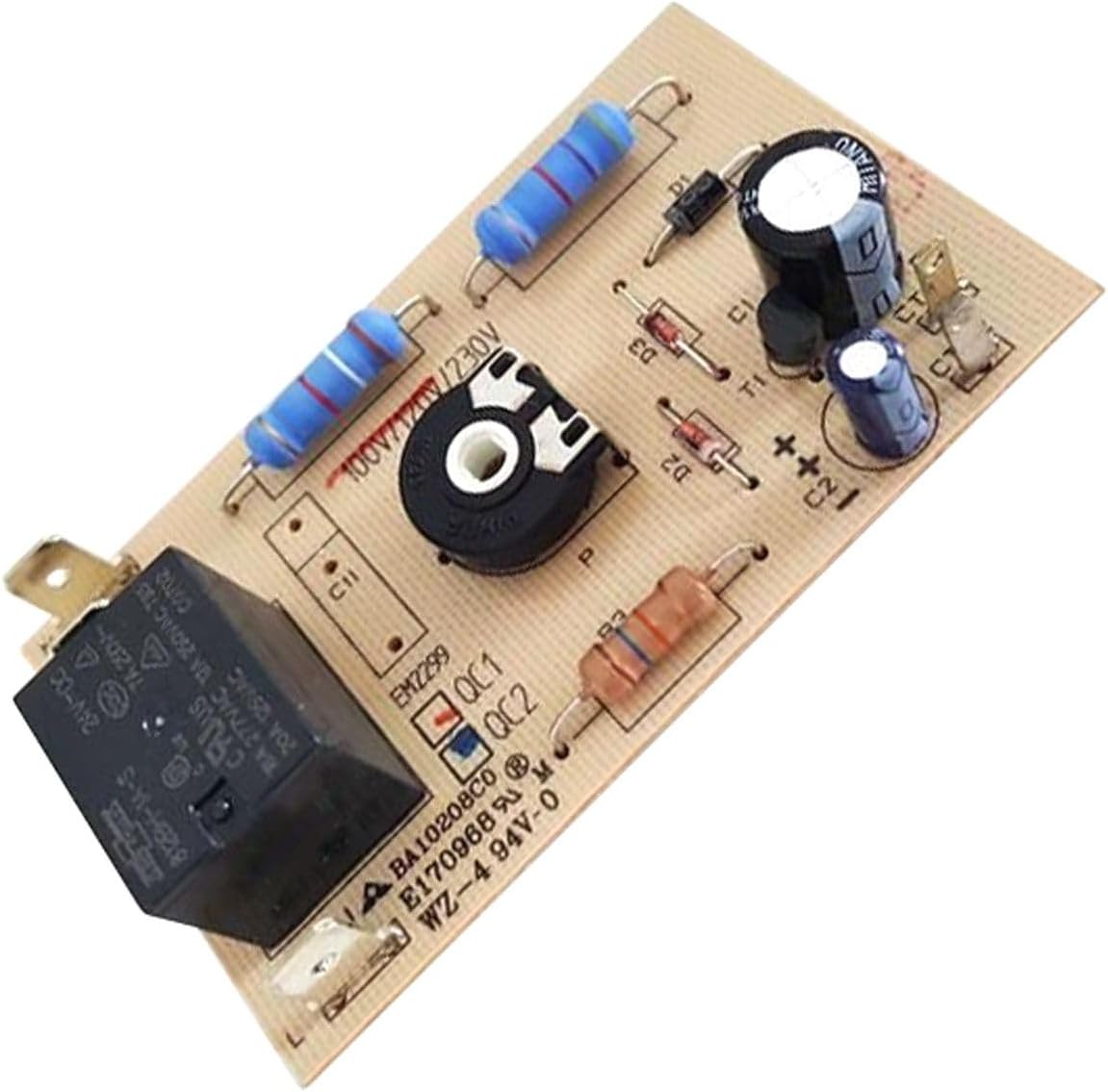 SEB - MODULE/UNITE ELECTRIQUE POUR FRITEUSE SEB : Amazon.fr: Cuisine et ...