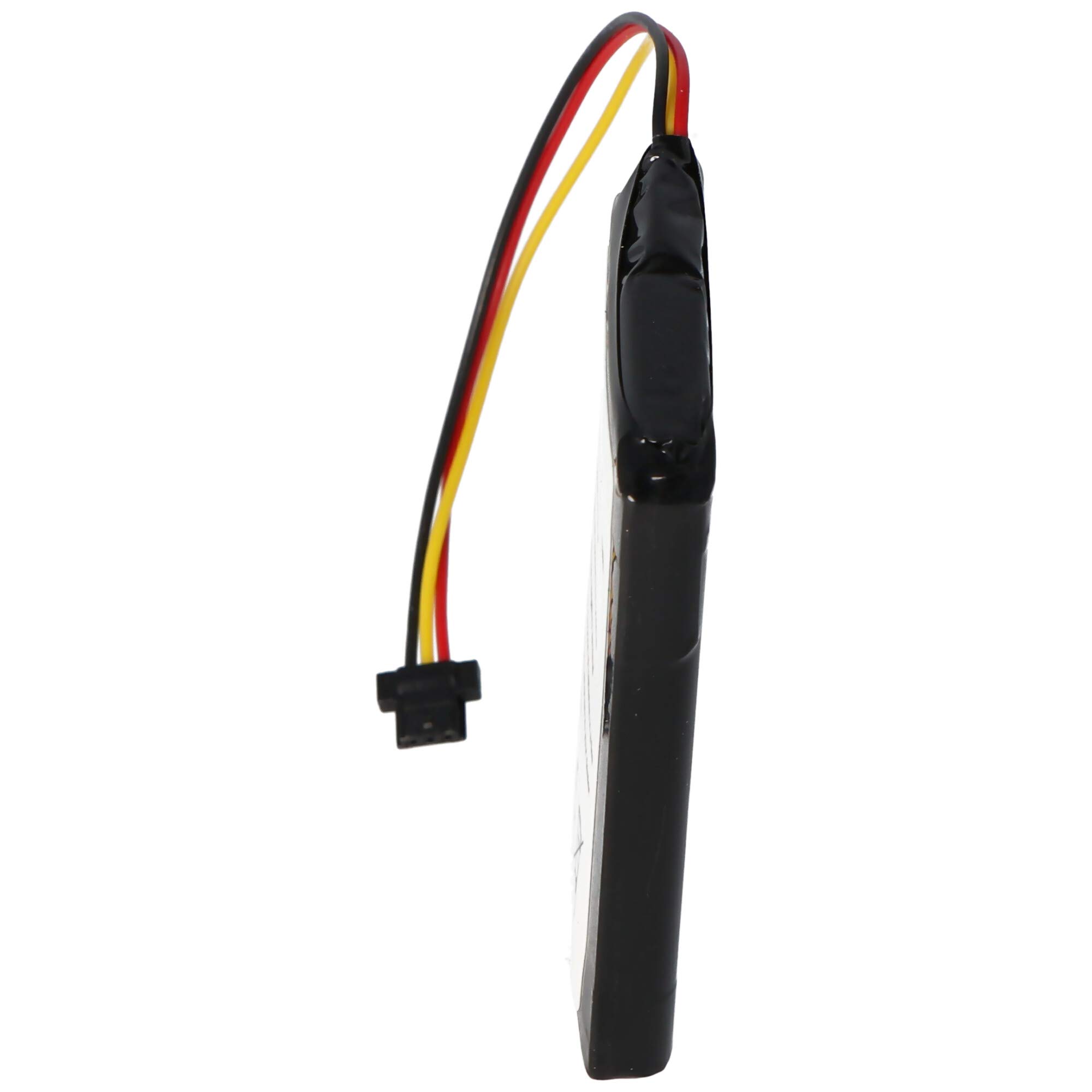 Battery for TomTom Typ Q6000021 - 650mAh - 3,7V - Li-Ion