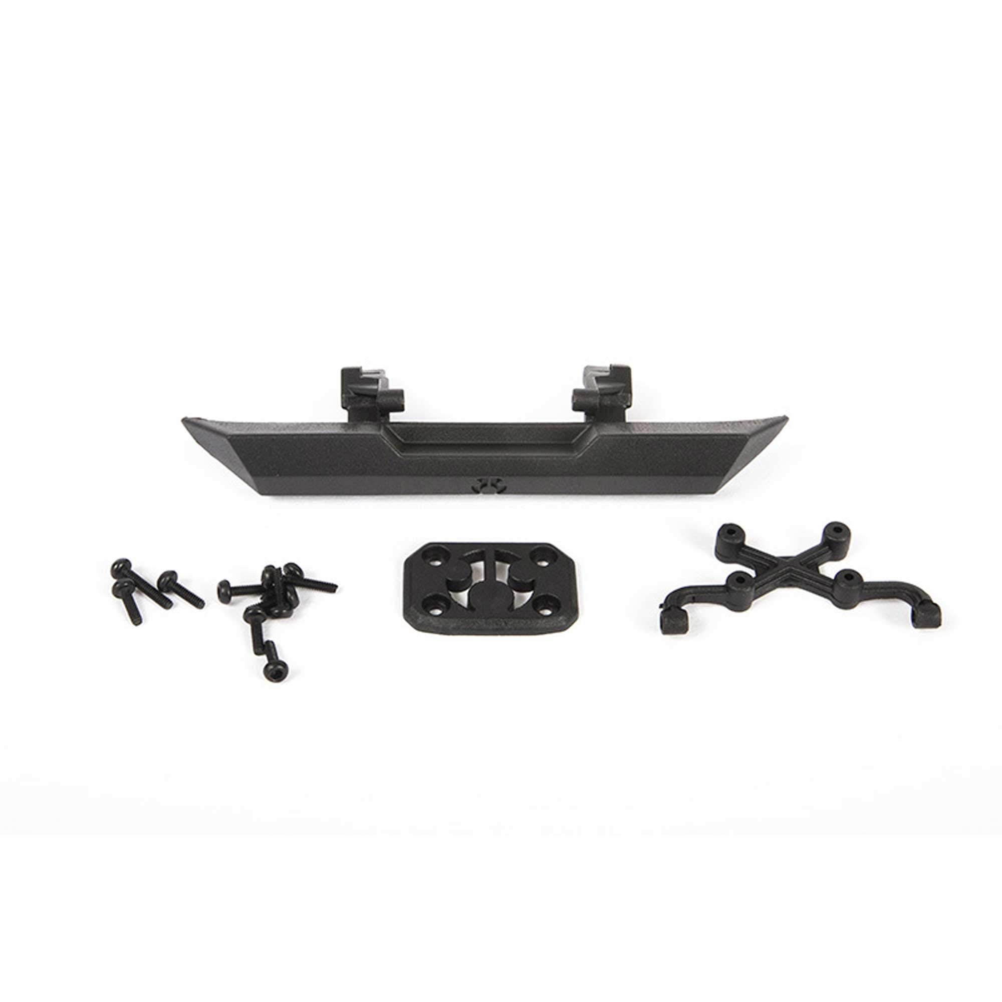 Rear Bumper and Hinge 2019 Jeep Wrangler JLU CRC