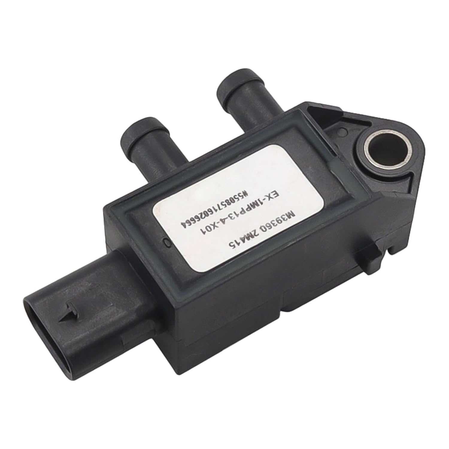 Compatible with Hyundai Santa Fe Sonata Tucson Kia K5 Sorento/Sportage Pressure Differential Sensor 39360-2M415 393602M415
