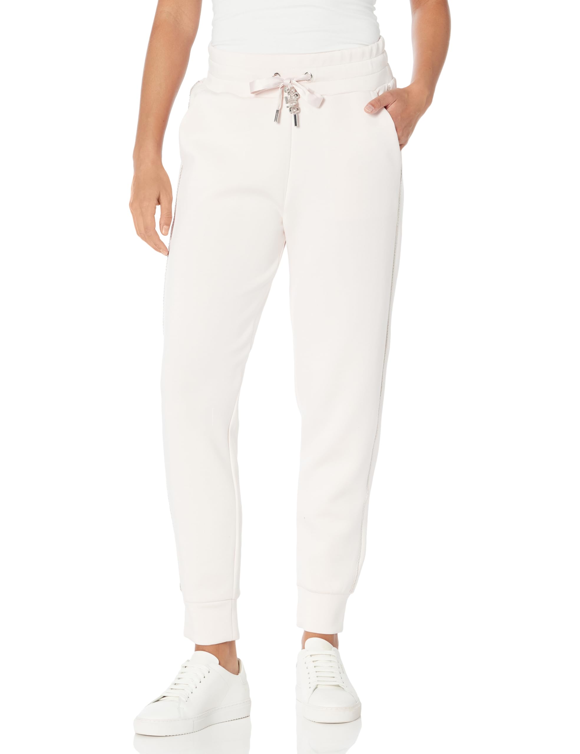 GUESS Women's Logo Scuba Jogger