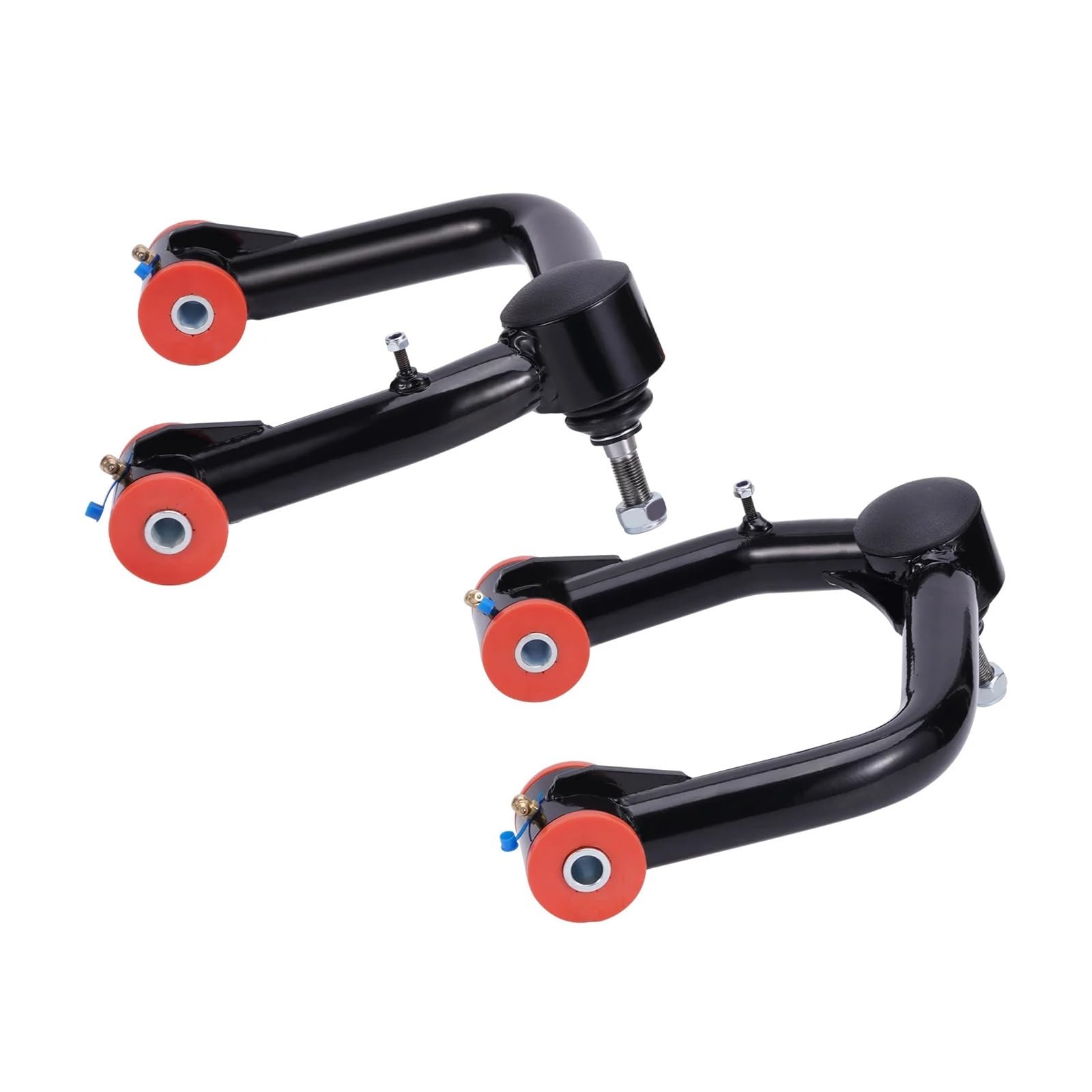 Wahacz samochodowy 2x Przednie górne wahacze 2-4" Lift FJ Cruiser 2007-2014 i 4Runner Wahacze ze sworzniami kulowymi Narzędzie pomocnicze do wahaczy 2003-2022