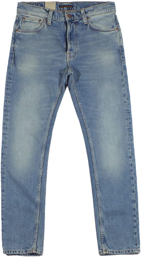 NUDIE JEANS（ヌーディー ジーンズ） LEAN DEAN Cloud Blue リーン 