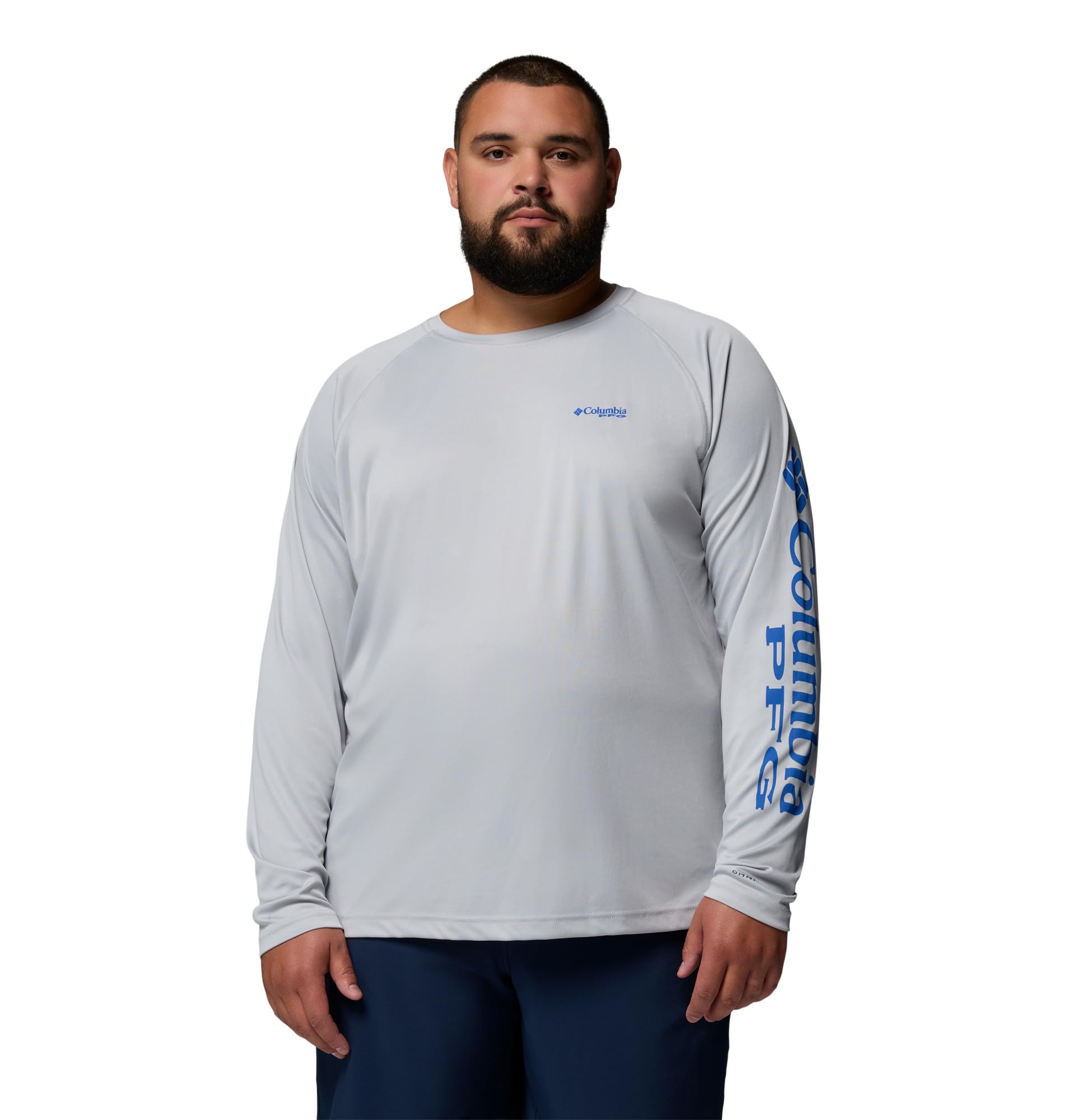 Columbia Herren Men’s PFG Terminal Tackle™ Long Sleeve Tee - Tall Sport-Shirts