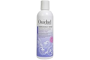 Unbreakable Bonds for Strong, Healthy Curls, Ouidad Shampoo