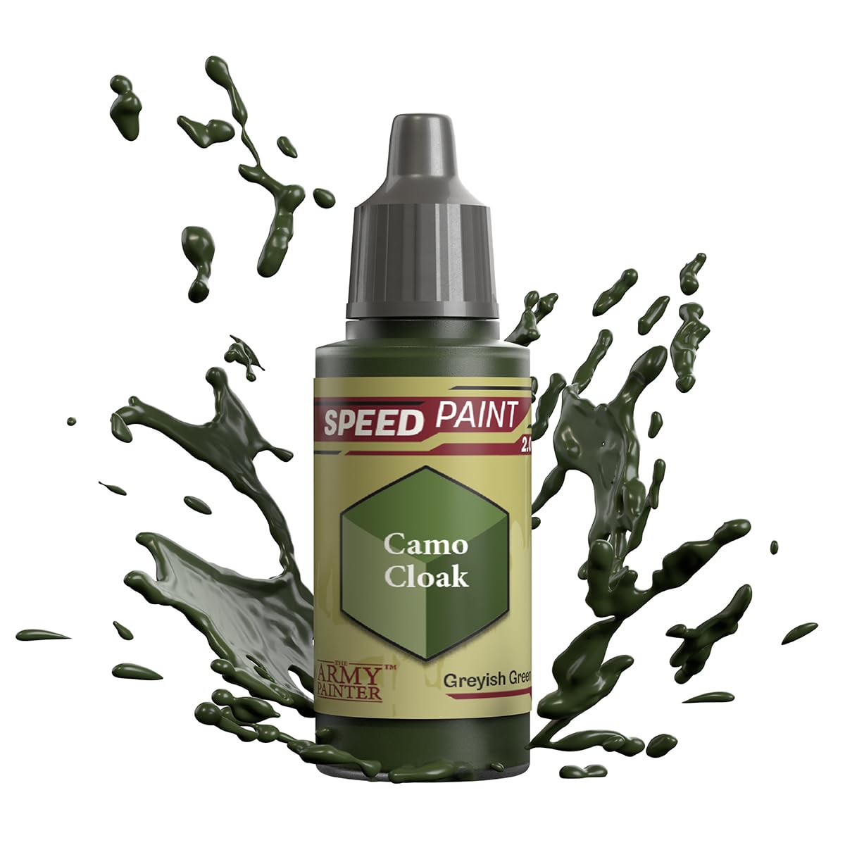 The Army Painter Speedpaint Singles Camo Cloak