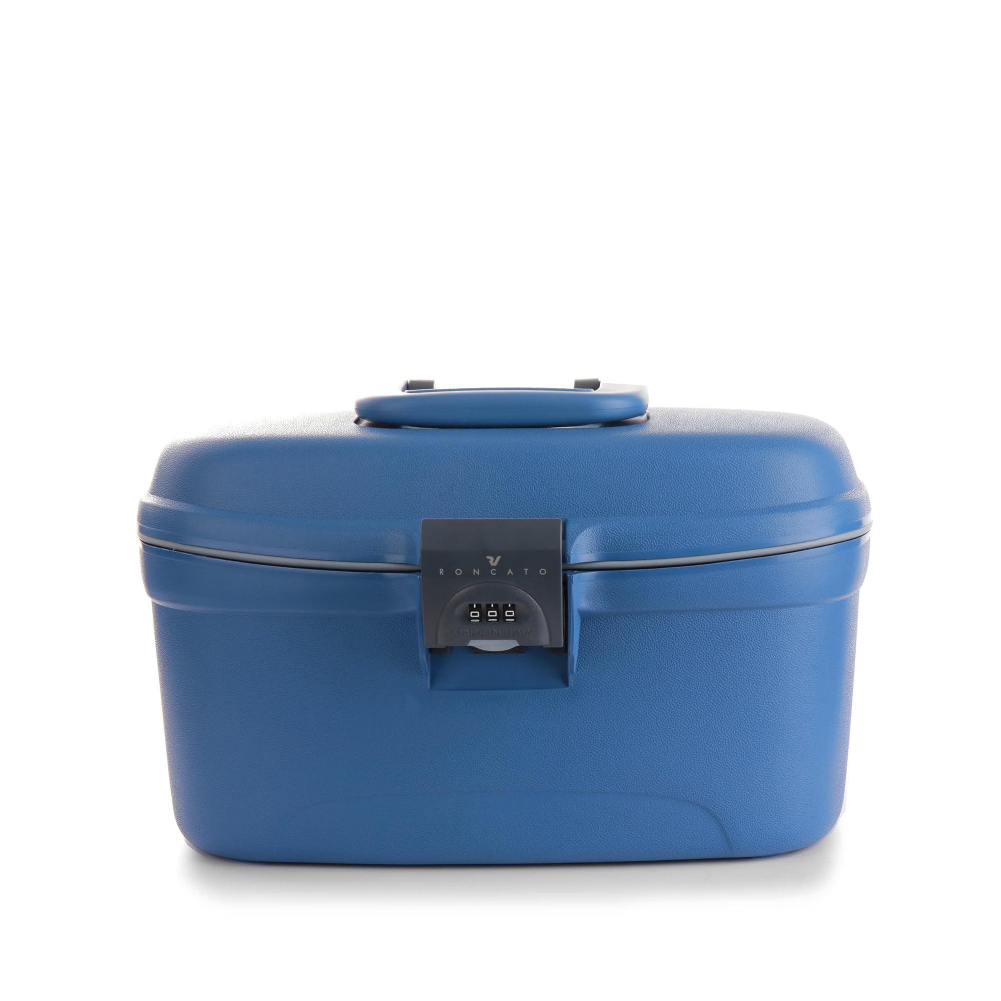 Roncato Light Kosmetikkoffer 36x22x21 cm Avio Blau