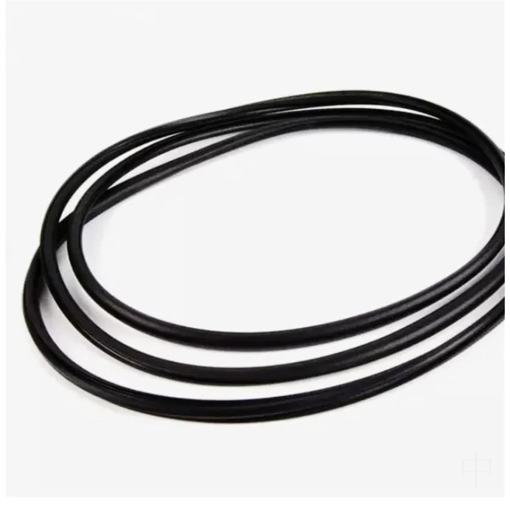 Door Window Weatherstrip for Vw for Golf for Jetta for Passat Sunroof Seal Moulding Weather Strip Gasket (OE# 8E0877297)