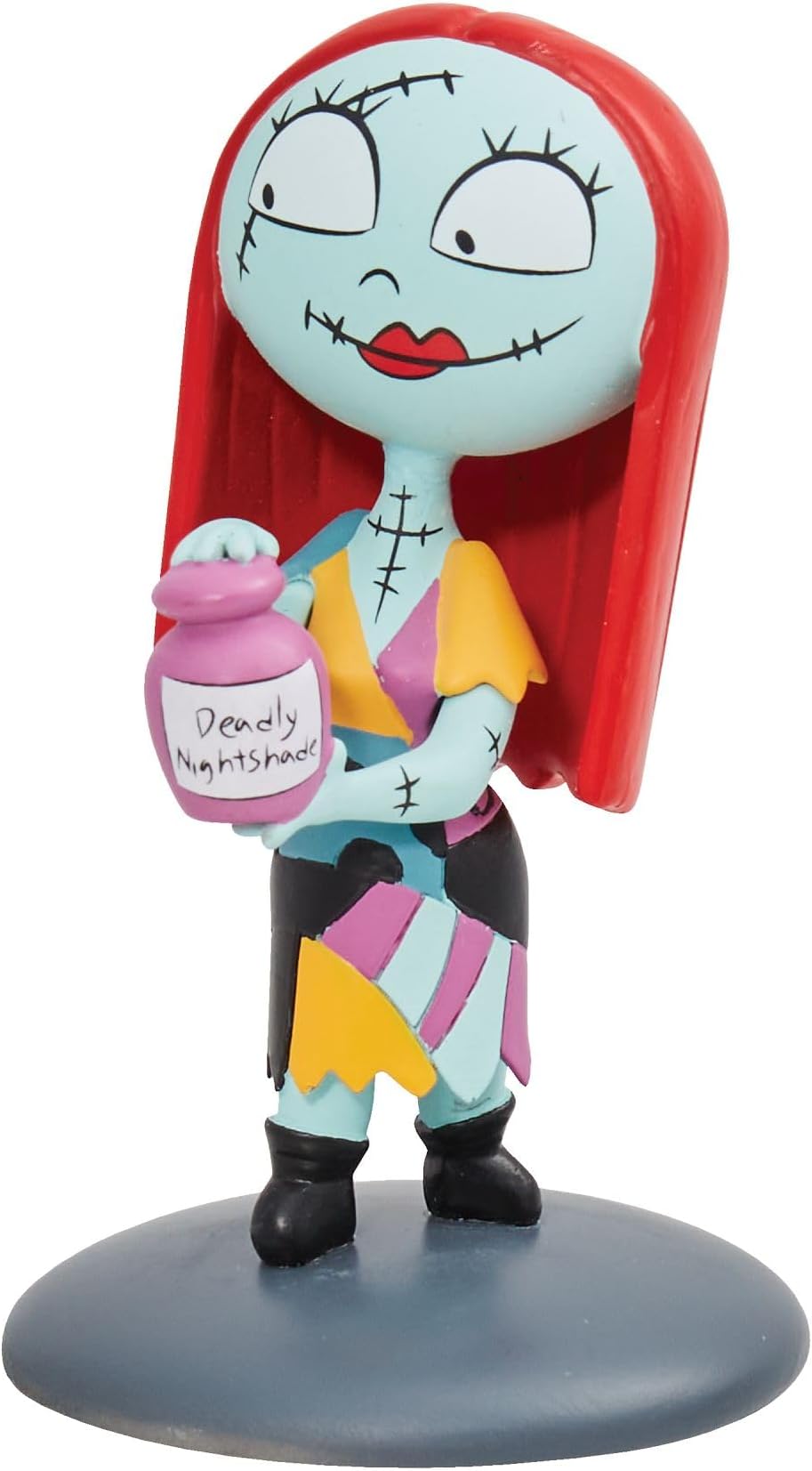 THE NIGHTMARE BEFORE CHRISTMAS: Sally Mini Figurine