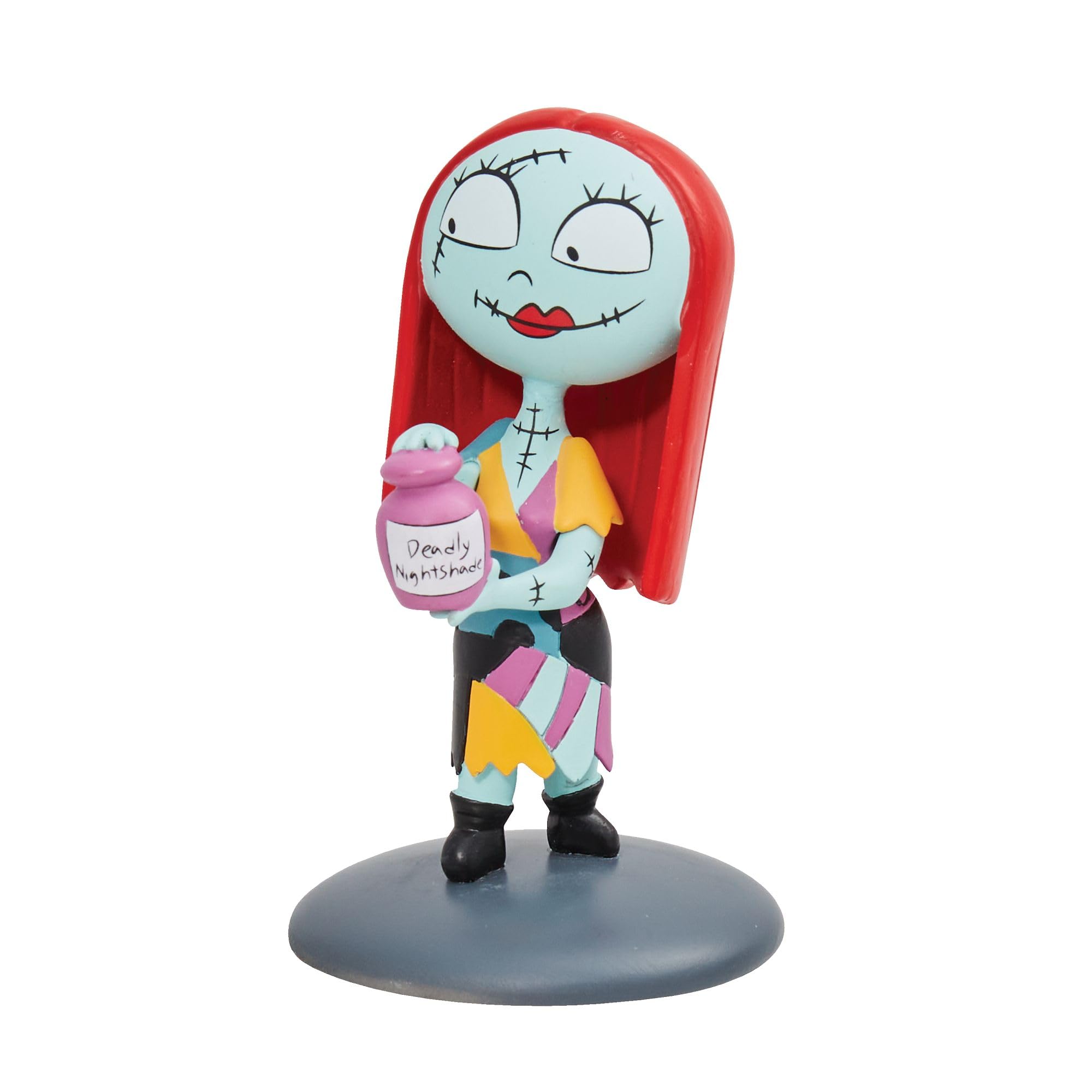 Enesco THE NIGHTMARE BEFORE CHRISTMAS: Sally Mini Figurine