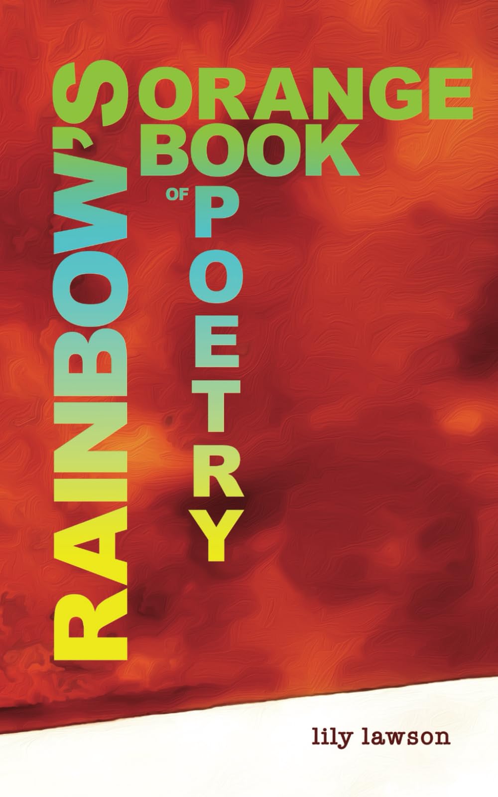 Rainbows Orange Book of Poetry: 2 (Rainbow series)