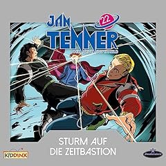 Page de couverture de Sturm auf die Zeitbastion
