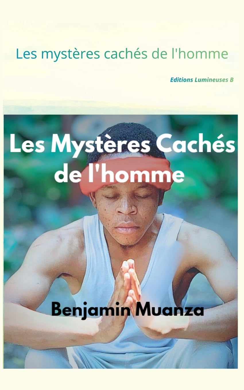 Les Mystères Cachés de l'homme: 1 (01)