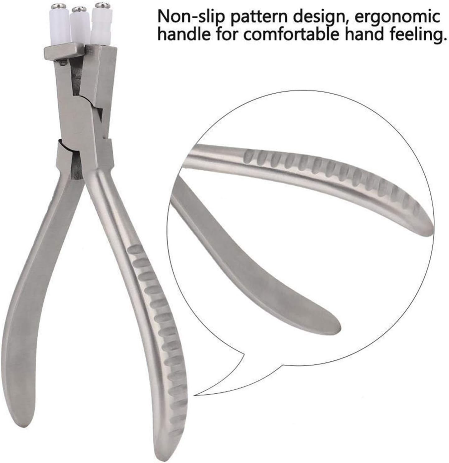 プライヤーツールプライヤー ステンレススチール 三叉神経メガネプライヤー