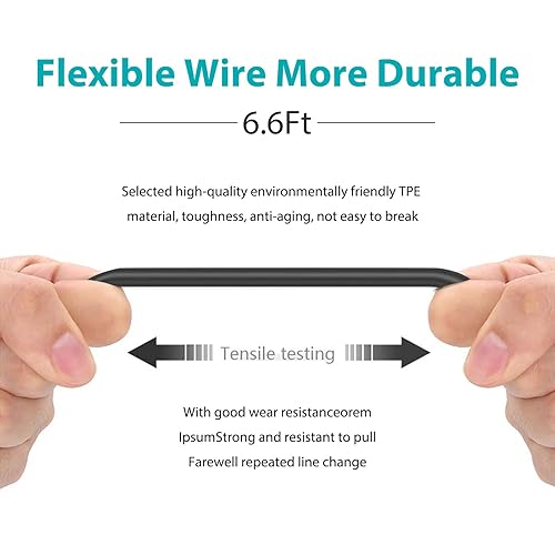 Miniatura 7 de Cargador adaptador de 12 V CACC para Seagate Goflex Freeagent y WD Western Digital My Book Essential disco duro externo digital HDD WD My Cloud