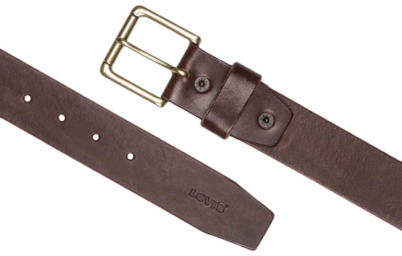 Levi's Herren Heritage Belt (1er Pack)