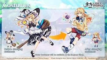 マックスファクトリー 1/8 東方LOST WORLD 霧雨魔理沙 29152 Amazon.com: Max Factory Touhou LostWorld: Marisa Kirisame 1:8