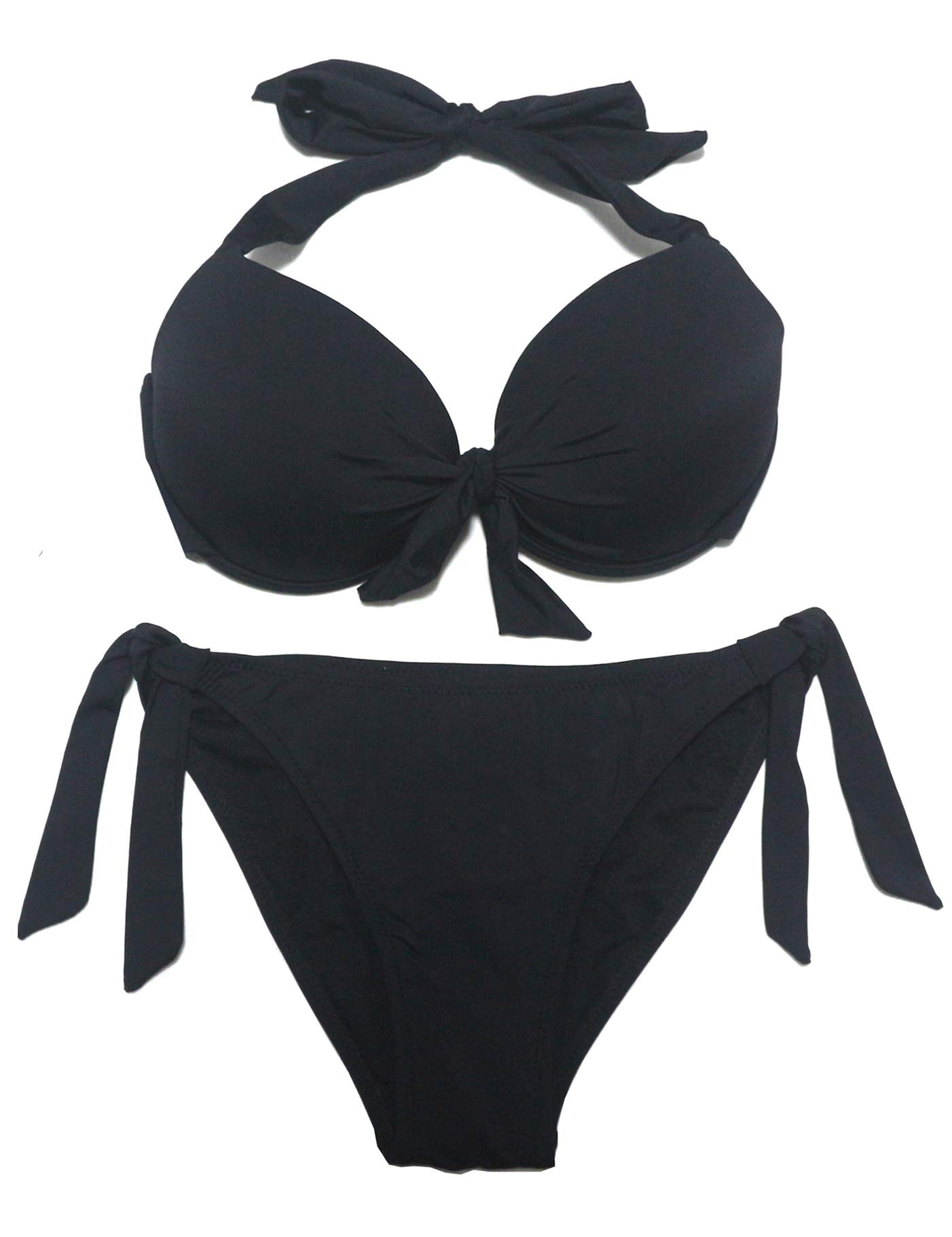 RAW Customer Returns Job Lot Pallet Womens Swimwear 108 Items RR