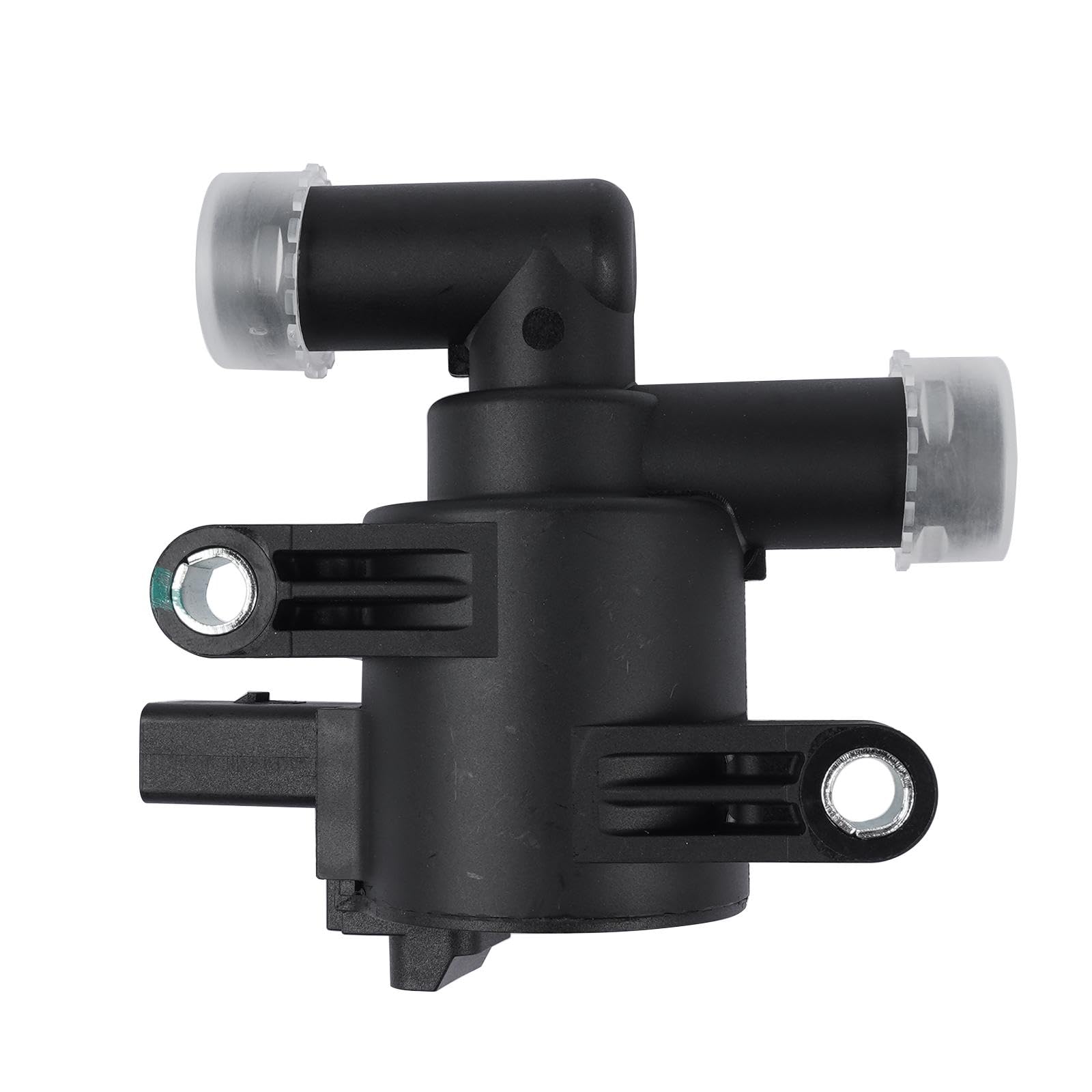 valve d'arrêt droite Valve de commande chauffage, pour VW Beetle Golf Tiguan Sharan Skoda Octavia 5Q0906457H 5Q0906457K Valves de contrôle de chaleur