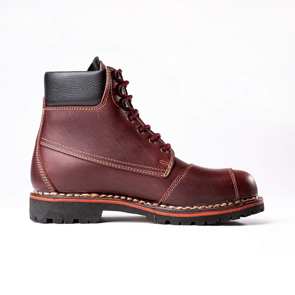 Amazon.co.jp: GAERNE(ガエルネ) バイク ブーツ ワークブーツ