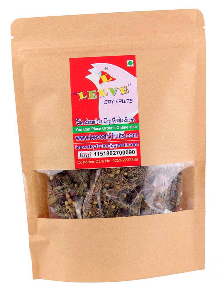 Leeve Dry Fruits Dry Fruit Premium Orgram Flax anic Khada Sabut Biiryani Seasoningram Flax Whole Biryani gram Flax aMasala Spice 200gram Flax |Pack of 1|