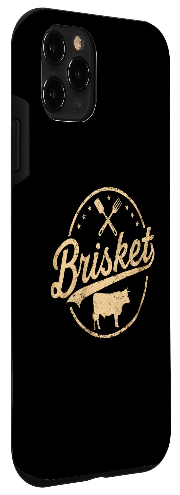 iPhone 11 Pro Brisket BBQ Beef Grilling Dad Product Case - Image 3