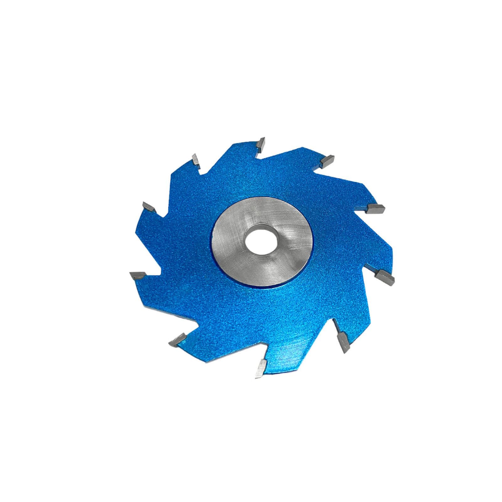 CO-CUTTNER Wood Milling Cutter Slotting & Rabbeting Tool with 10 Teeth ...