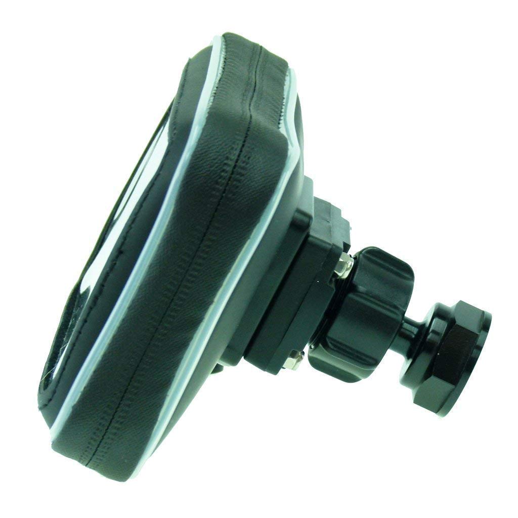 Gabel 20 wasserdichte Motorrad Halterung für Garmin Nuvi 2519 2519LM 2519LMT (31122)