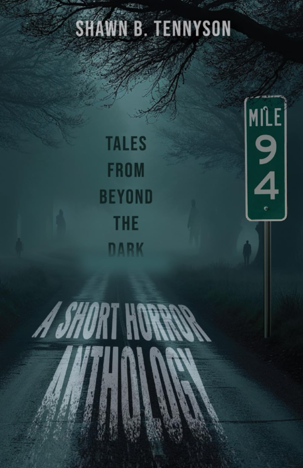 Tales From Beyond The Dark: A Short Horror Anthology: Volume 1