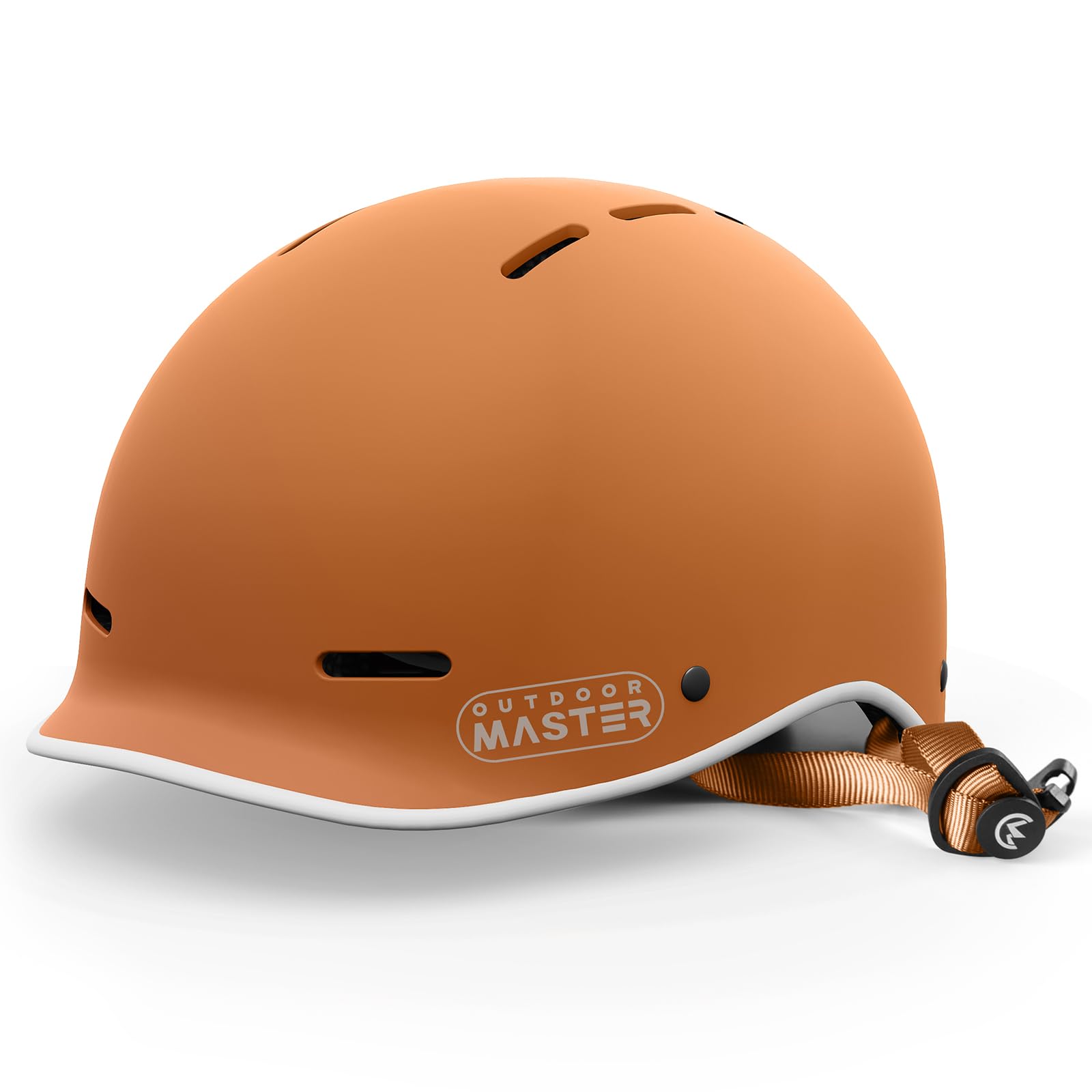 OutdoorMaster Bike Helmet for Adults,Adjustable Cycling Helmet for Men & Women - Safety Certified for Bicycle Skateboard Road Bike Skating Roller