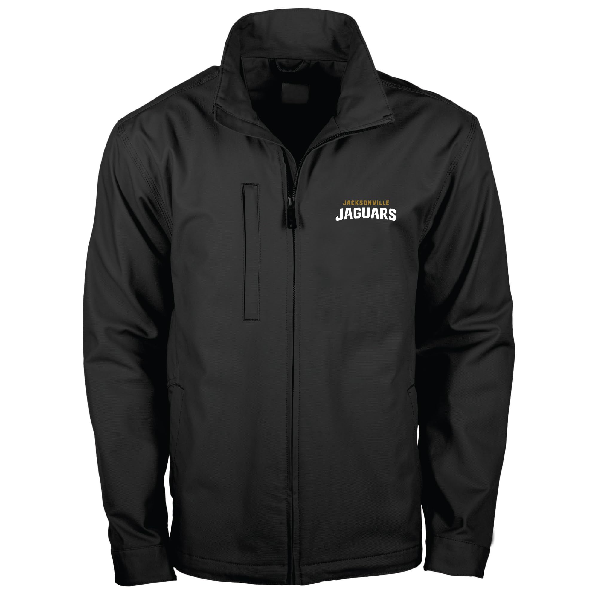 Dunbrooke Men's NFL Journey Workwear Tri-Blend Full-Zip Jacket