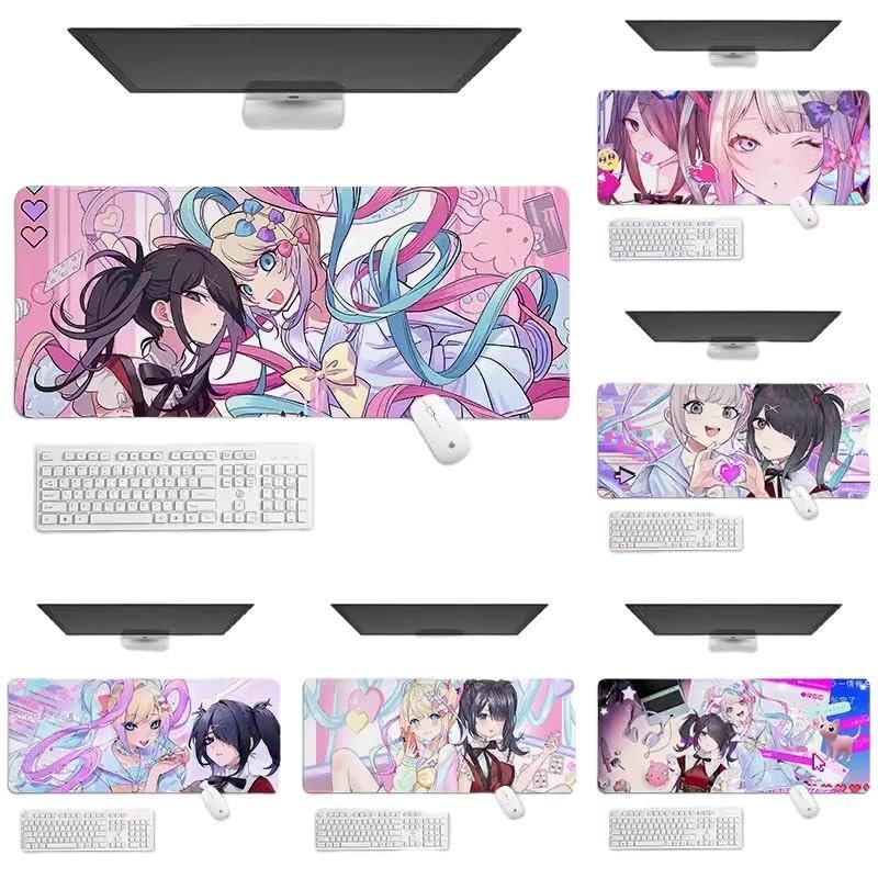 ニーディガール オーバードーズ　ラバーマット Amazon.co.jp: NEEDY GIRL OVERDOSE プレミアムマルチ ラバー
