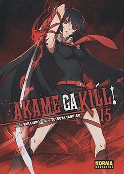 AKAME GA KILL! 15 (SIN COLE...
