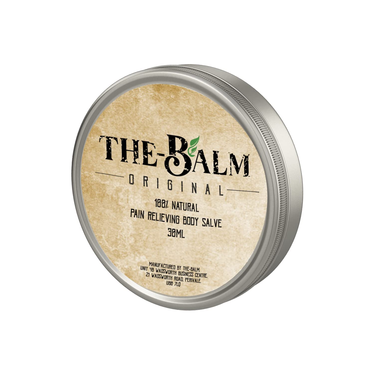 The-Balm - Fast Acting All Natural Relief Balm for Muscle & Joints