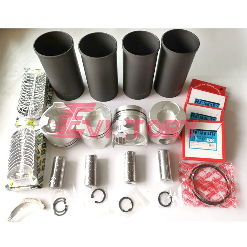 Guide de soupape de reconstruction pour camion Hino 500 W04DT W04D-T W04D