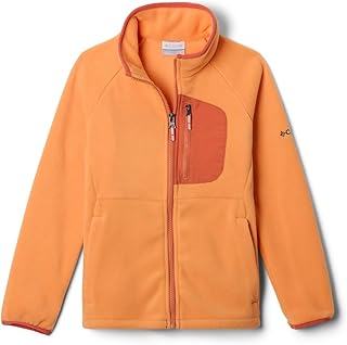 Fast Trek 4 Fleece Full Zip Chaqueta de forro polar con cremallera completa Unisex niños (Pack de 1)