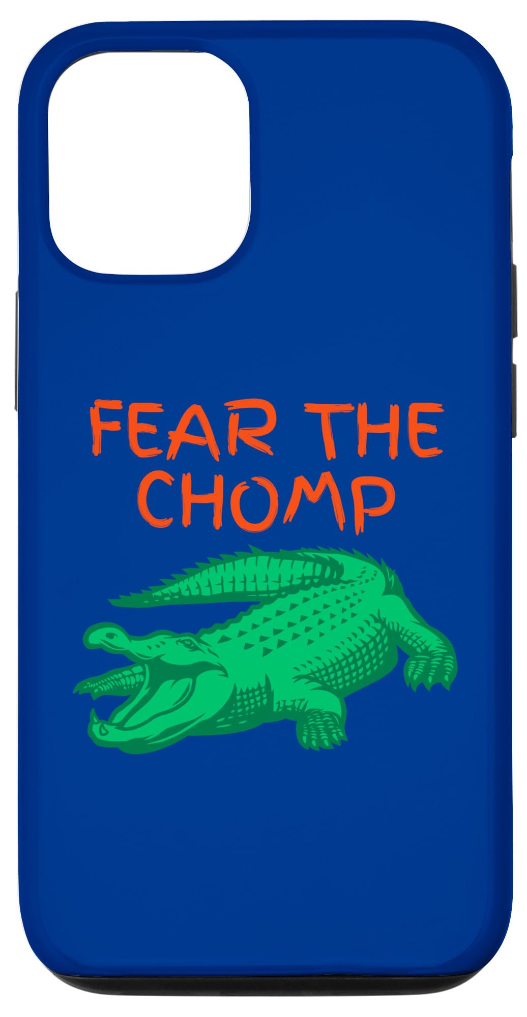 iPhone 15 Pro Florida Fear the Chomp Alligator Case