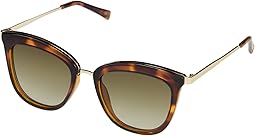 Toffee Tortoise/Gradiente de color caqui