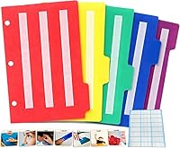 Vista 13 de Smile4autism Herramientas pequeñas de 7x9" perfectas para mantener organizadas tus tarjetas visuales sueltas. Autismo, ABA, TDAH, lenguaje