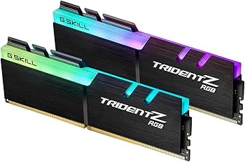 G.SKILL TRIDENT Z NEO 64GB 32×2 メモリー　PC G.SKILL Trident Z RGB Series (XMP) DDR4 RAM 64GB (2x32GB) 3600MT/s