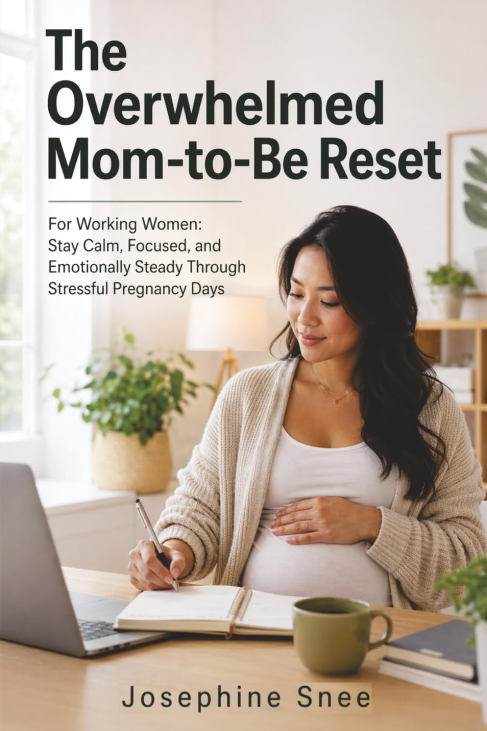 The Overwhelmed Mom-to-Be Reset: For Working Women: Stay Calm, Focused, and Emotionally Steady Through Stressful Pregnancy Days